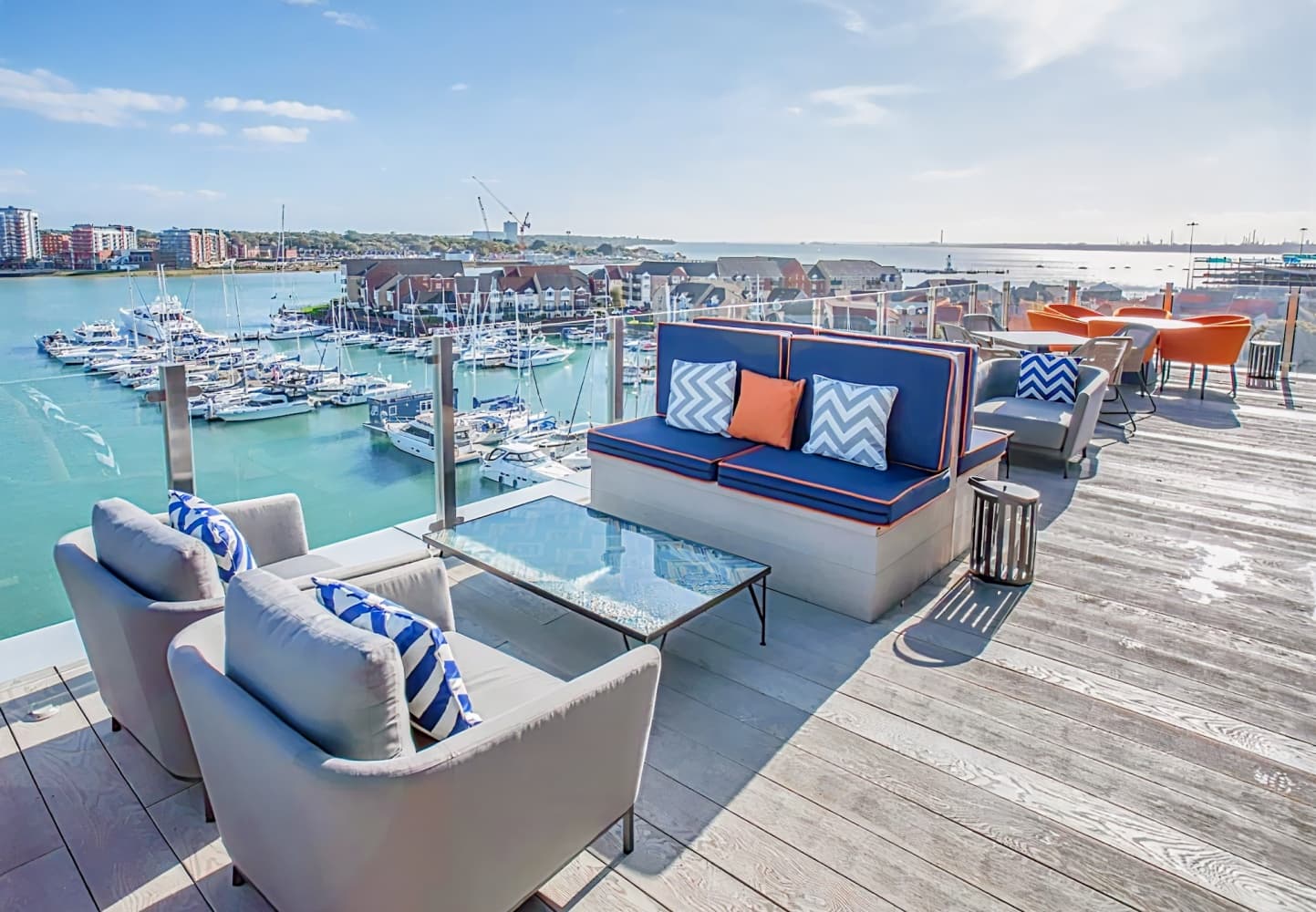 Southampton Harbour Hotel