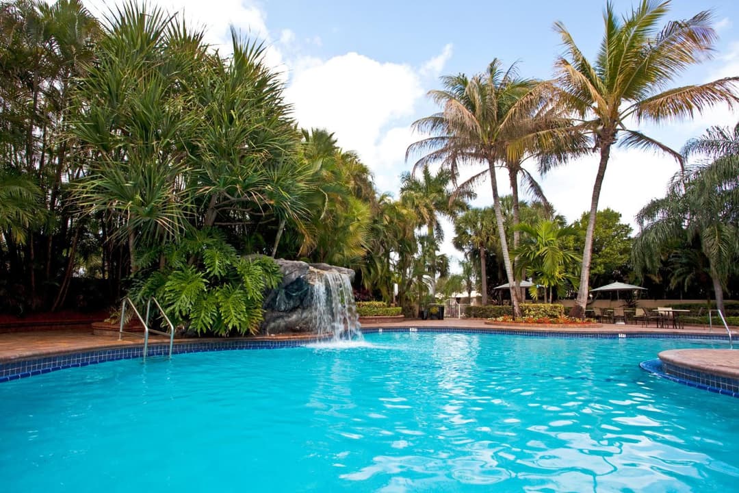 Holiday Inn Fort Lauderdale Airport, an IHG Hotel (old)