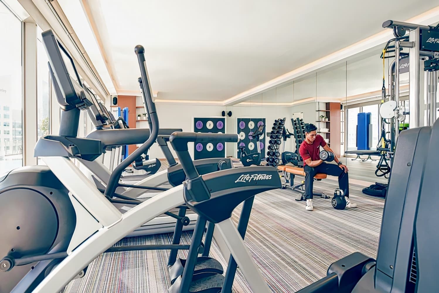 Capri by Fraser China Square, Singapore