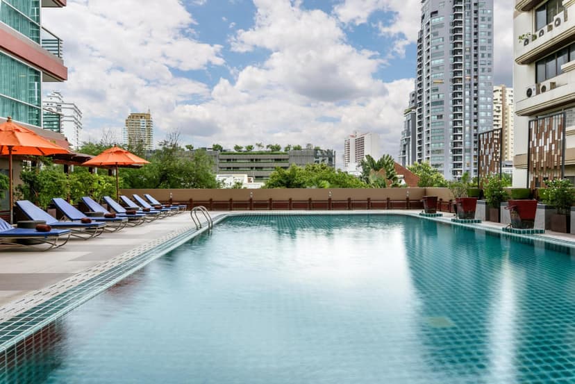 Adelphi Grande Sukhumvit