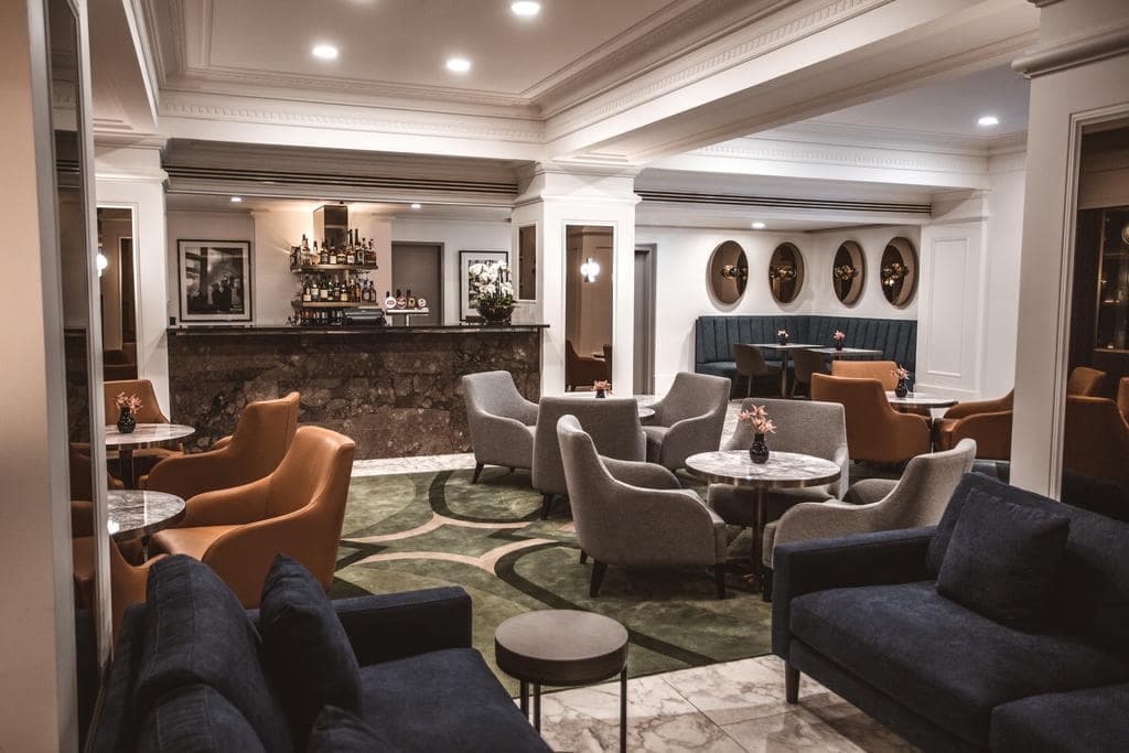 The Savoy on Little Collins