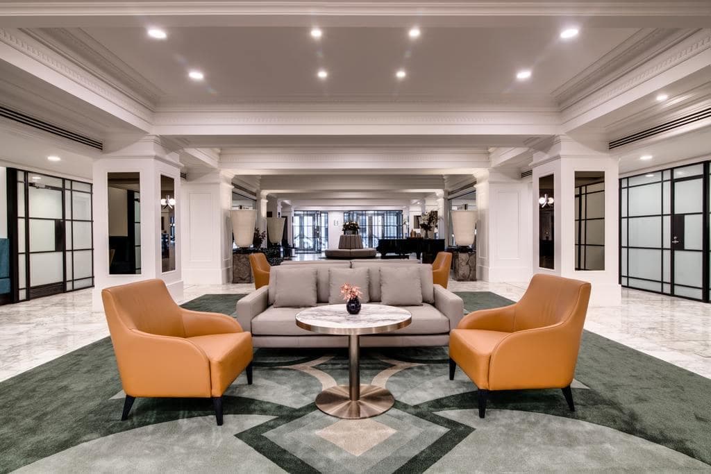 The Savoy on Little Collins