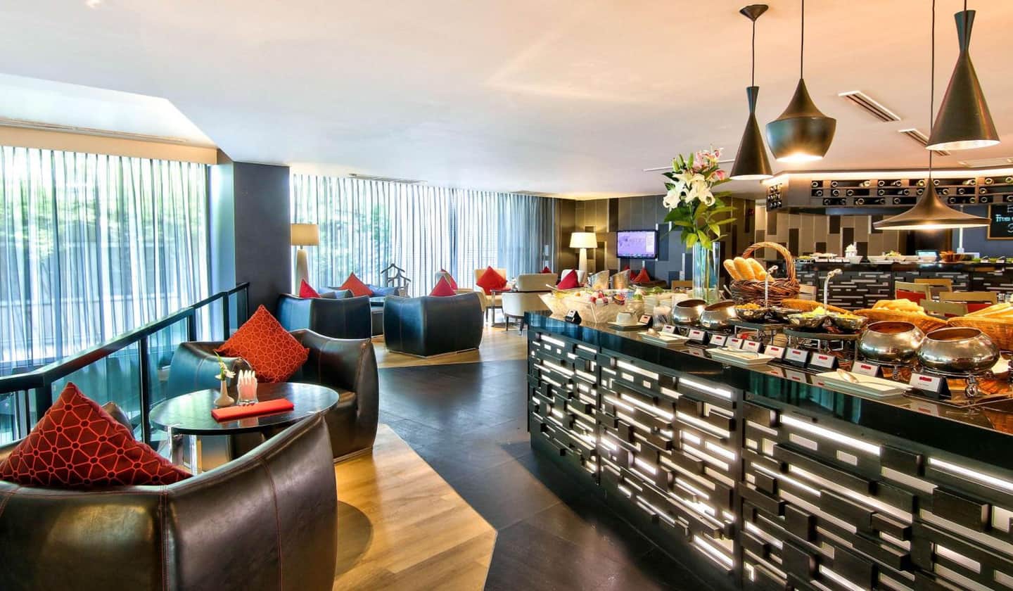 Park Plaza Bangkok Soi 18