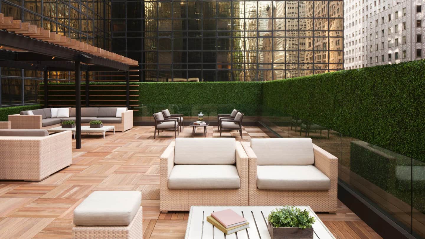 Hyatt Grand Central New York