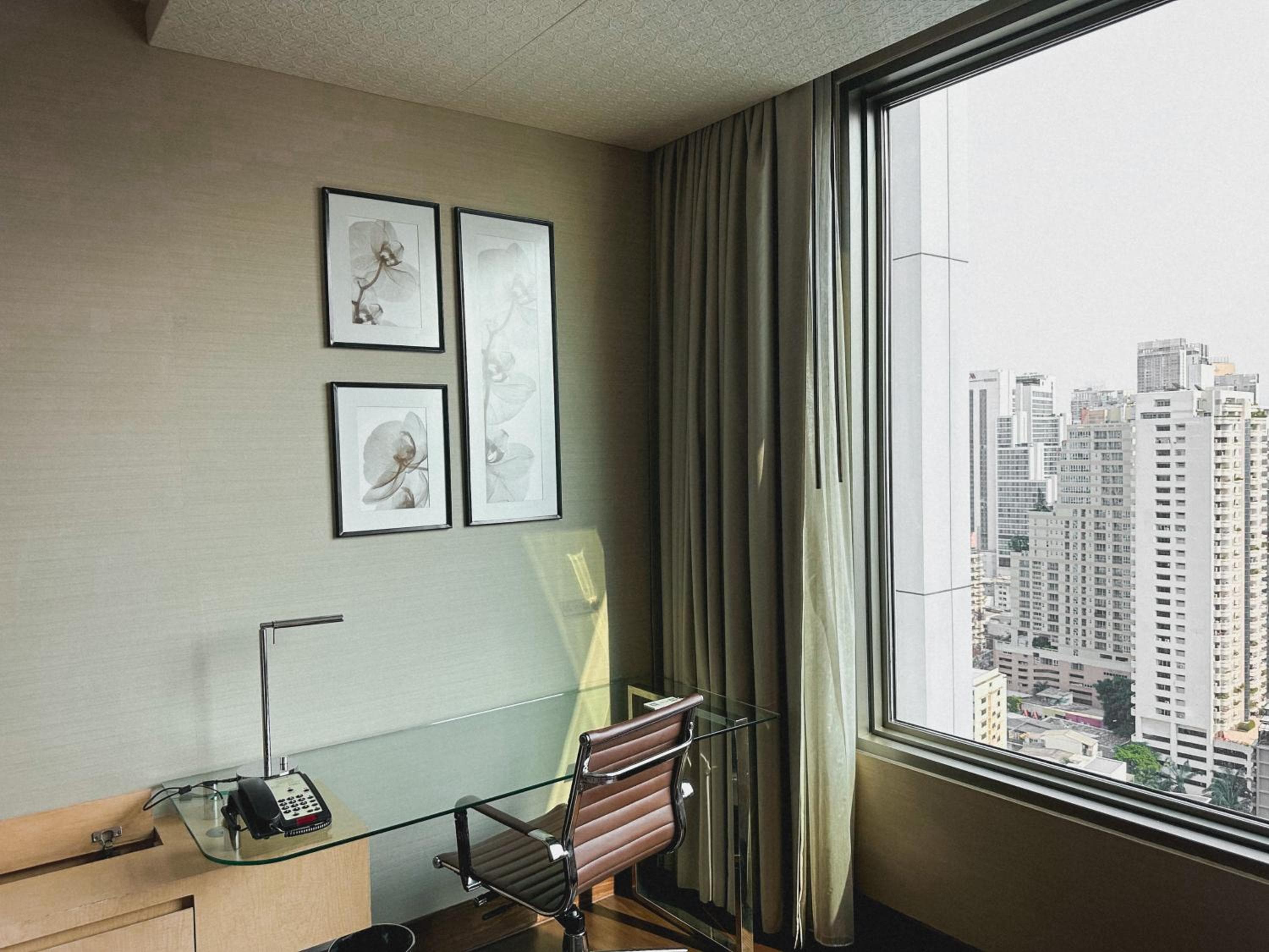 Radisson Blu Plaza Bangkok