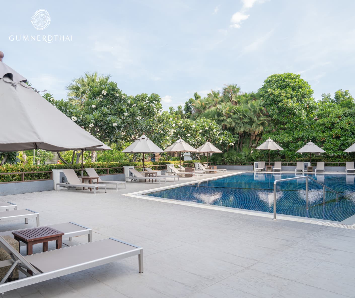 Amaranth Suvarnabhumi Hotel