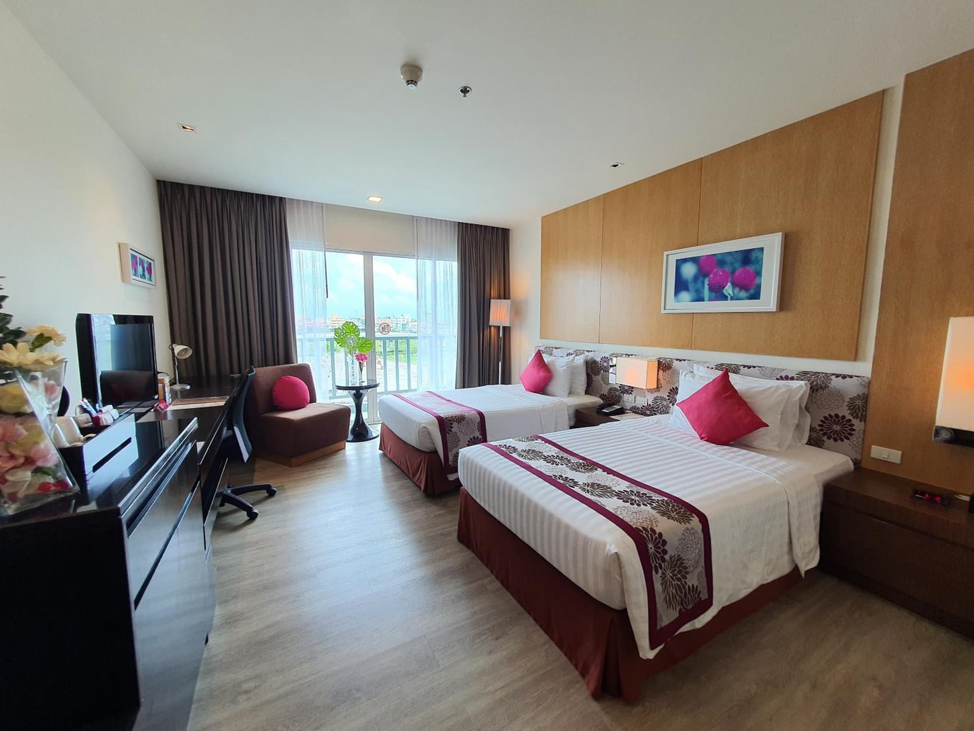 Amaranth Suvarnabhumi Hotel