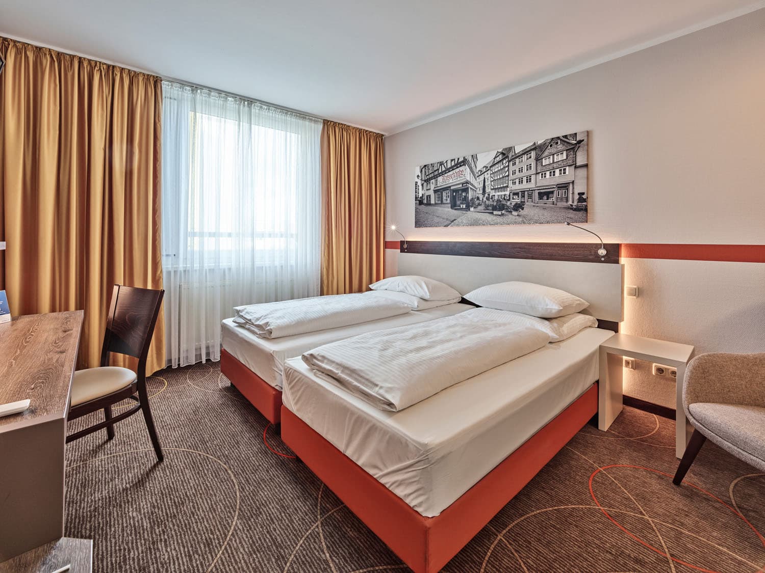 Best Western Hotel Wetzlar