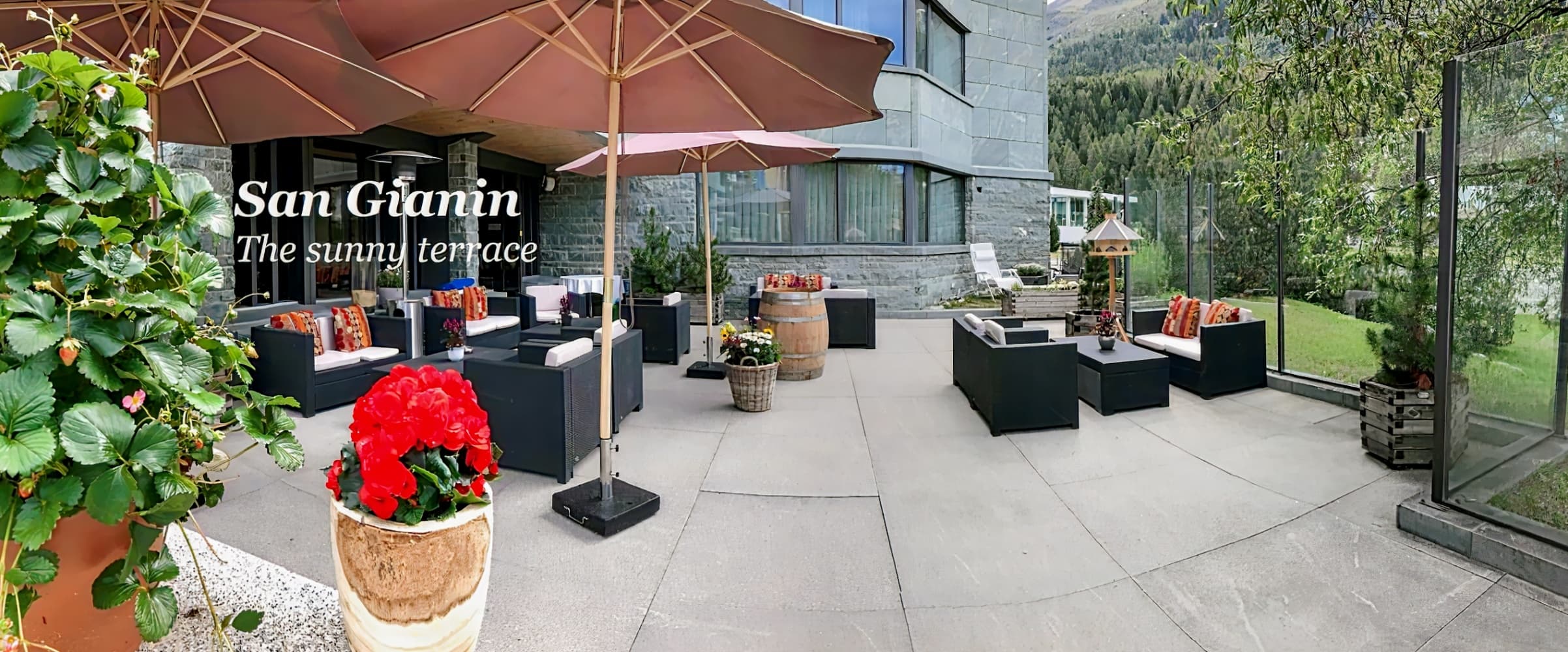 Hotel San Gian St. Moritz