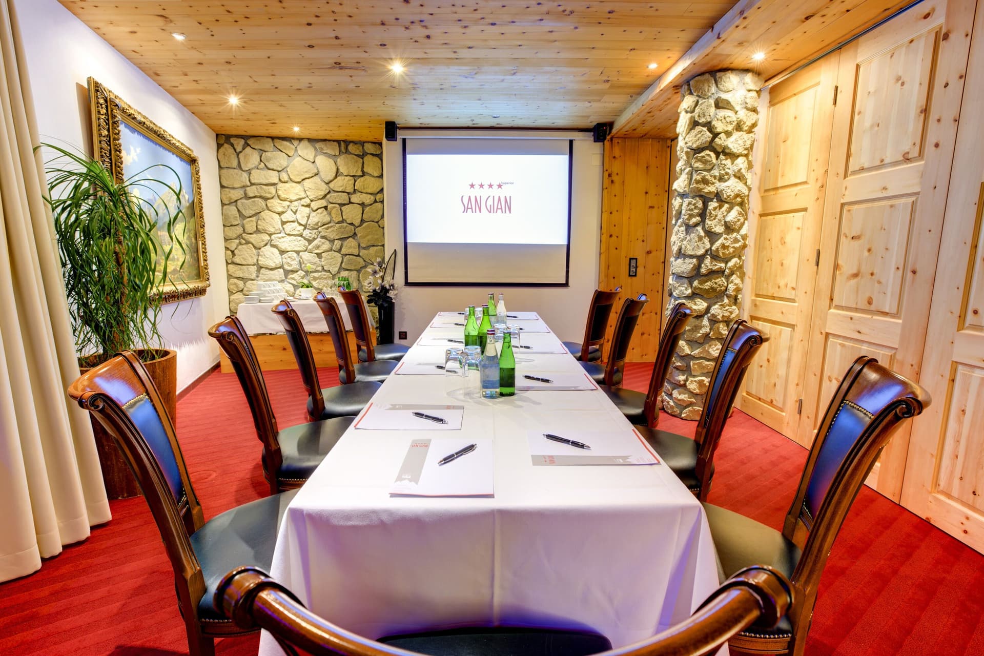 Hotel San Gian St. Moritz