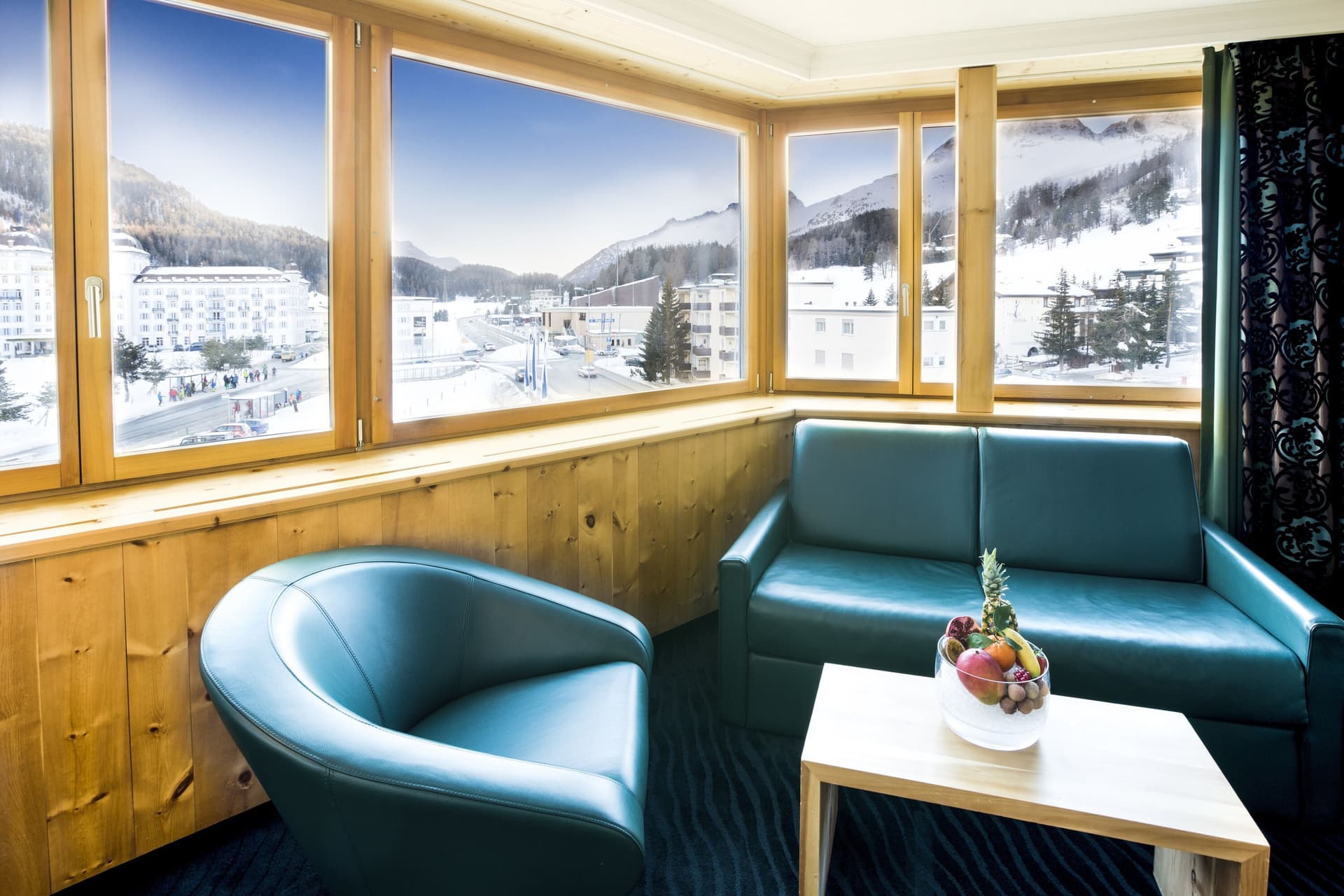 Hotel San Gian St. Moritz
