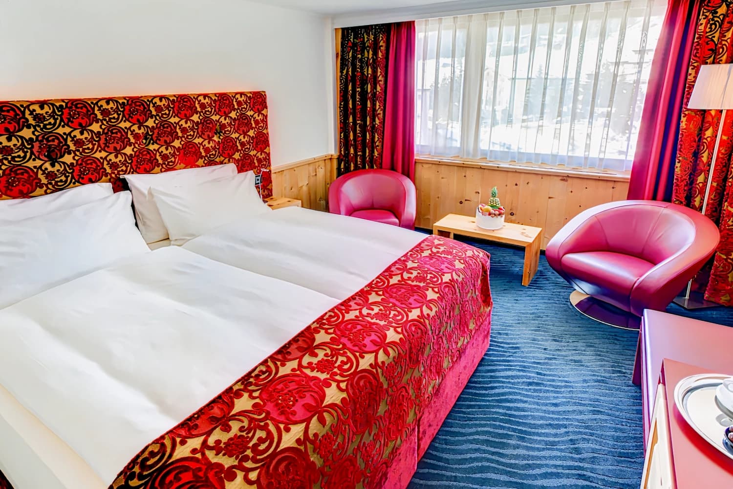 Hotel San Gian St. Moritz