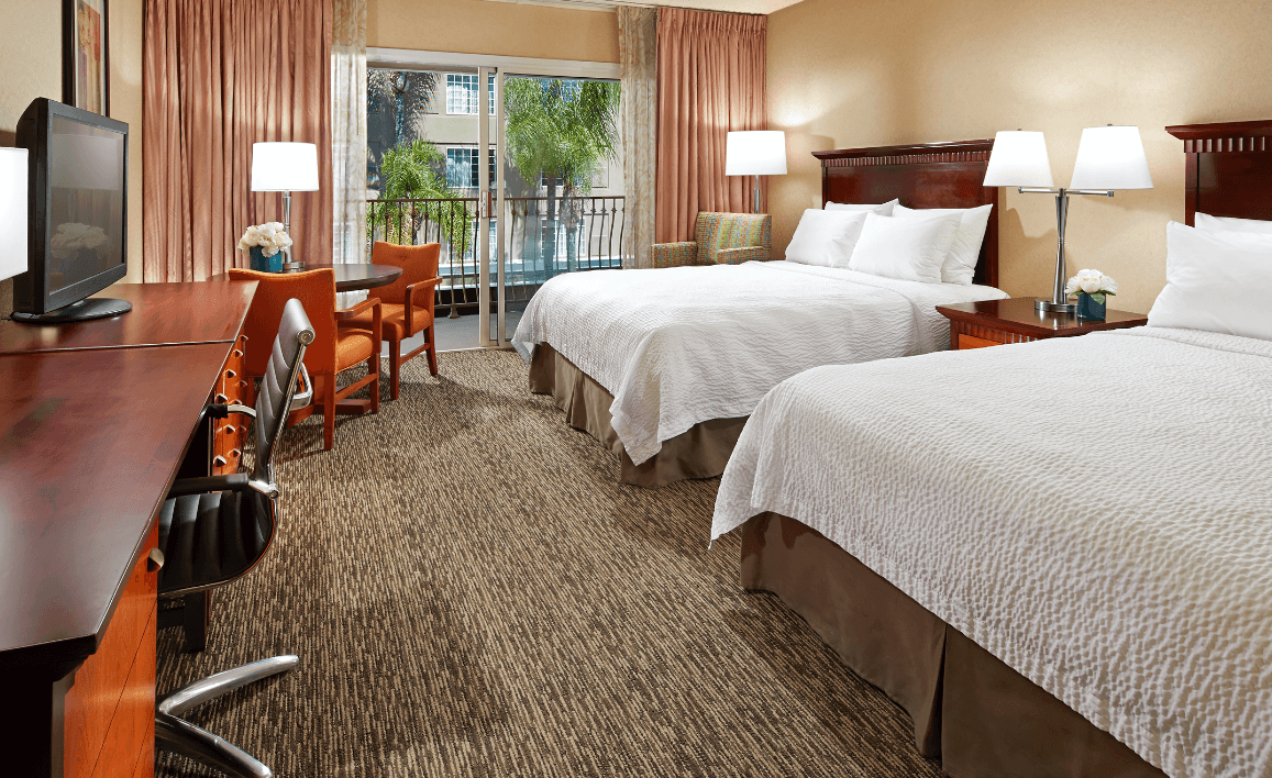 Anaheim Portofino Inn & Suites
