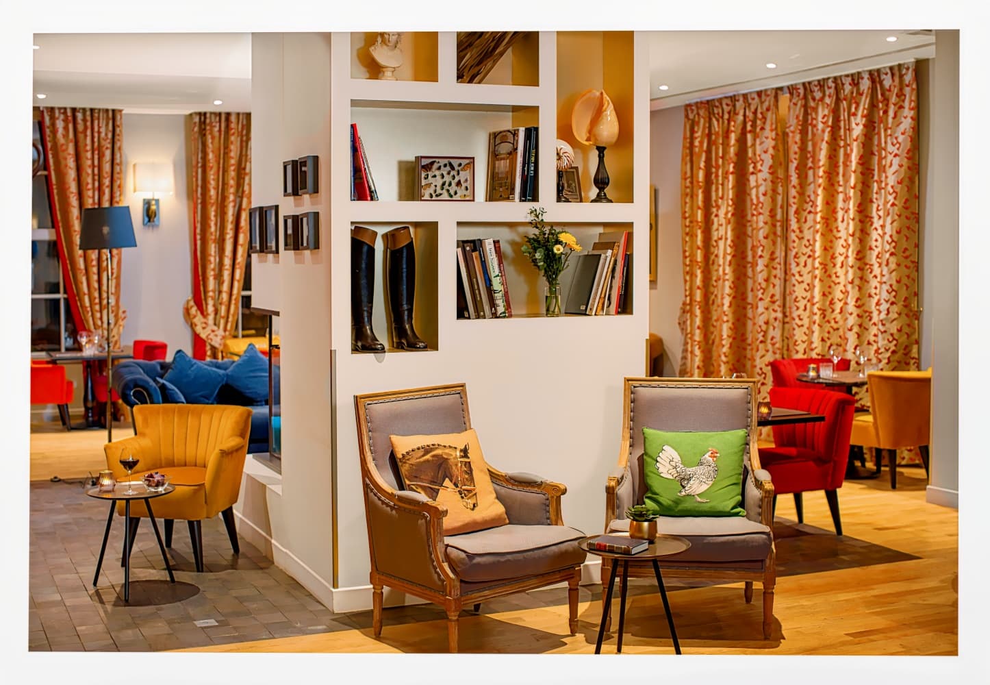 Mercure Rambouillet Relays du Château Hotel