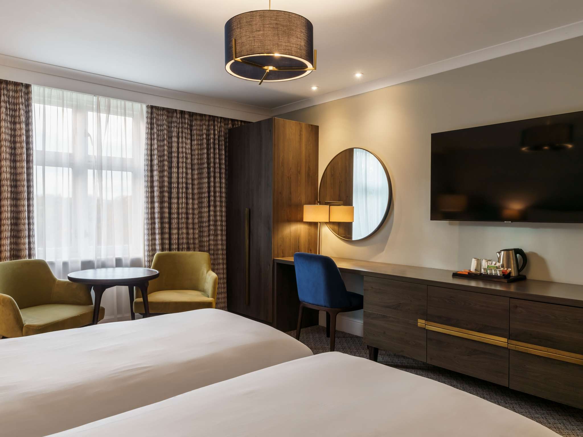 Mercure Blackburn Dunkenhalgh Hotel & Spa