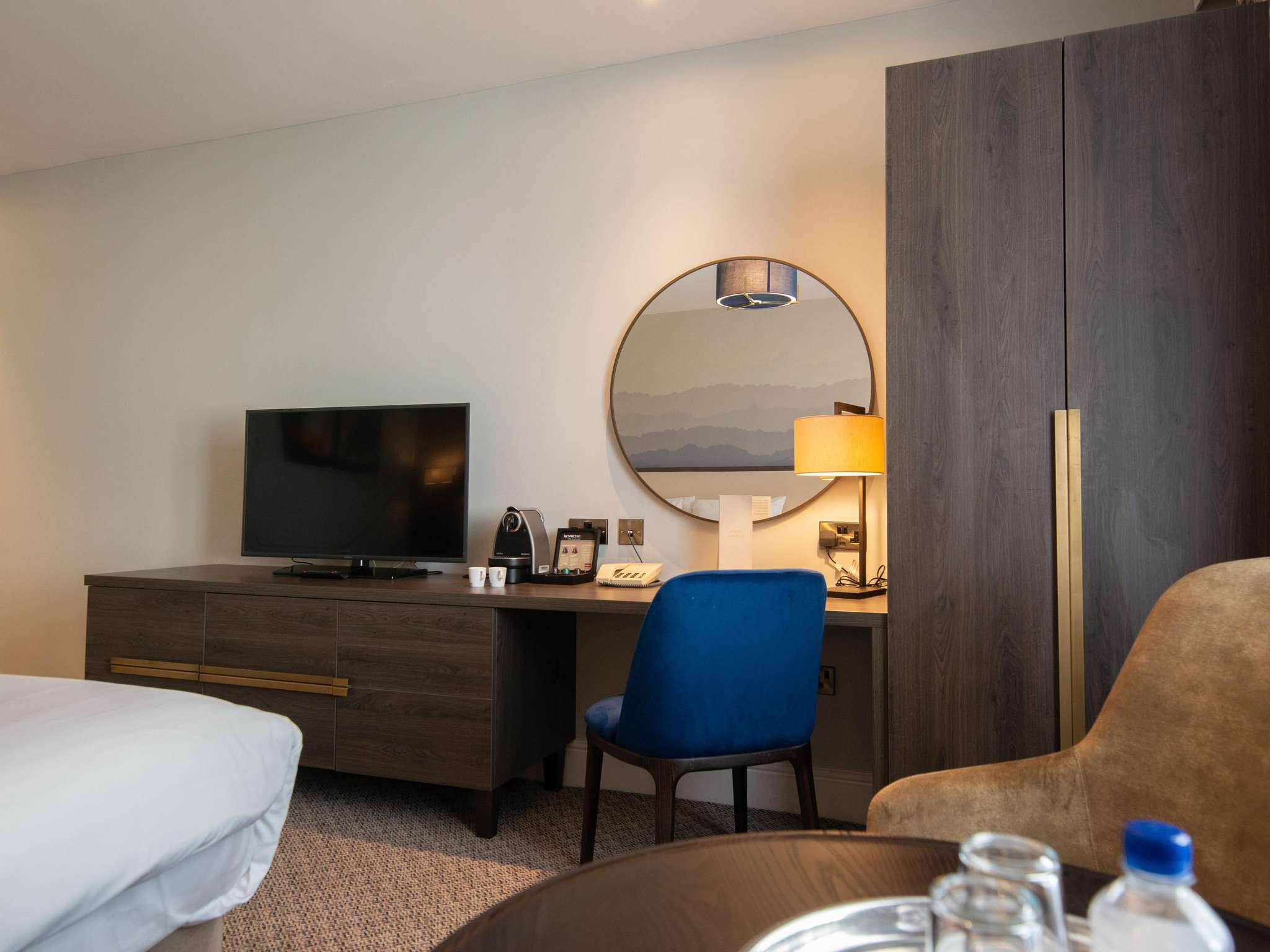 Mercure Blackburn Dunkenhalgh Hotel & Spa