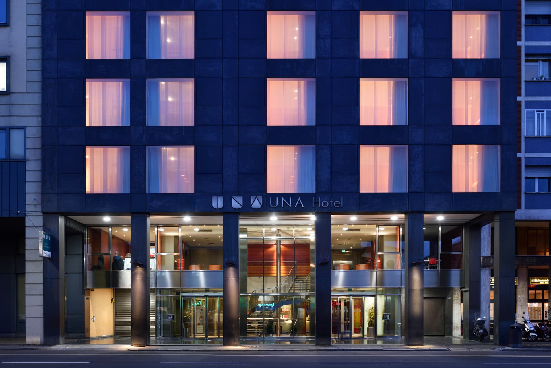UNA Hotels Bologna Centro