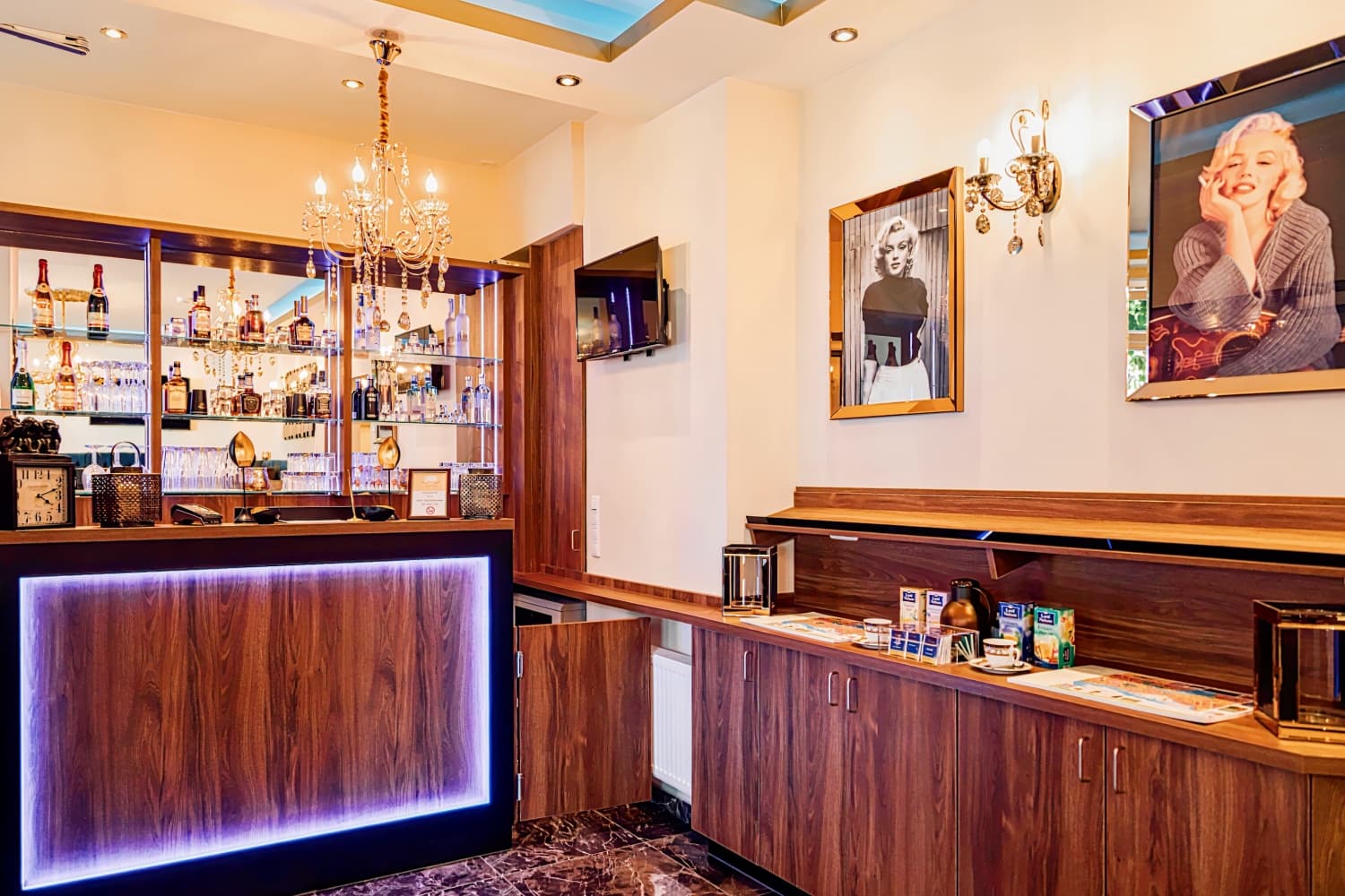 Hotel Hamburger Perle