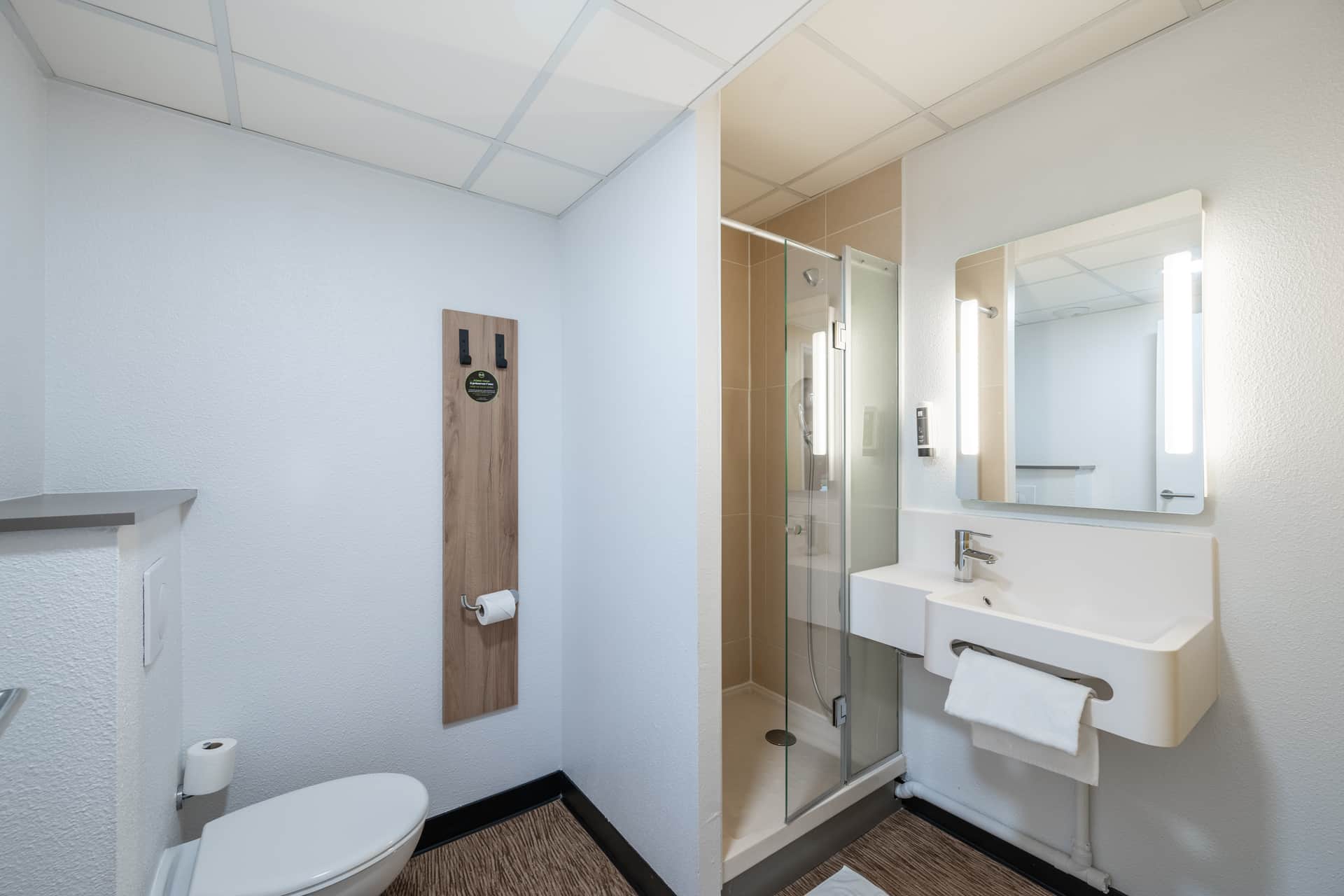 B&B HOTEL Lille Villeneuve d'Ascq Grand Stade