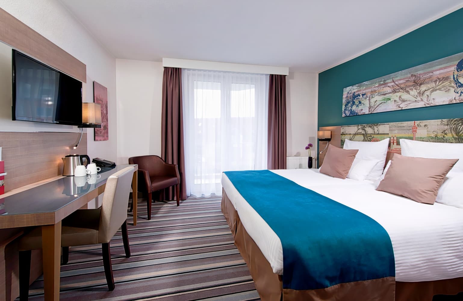 Leonardo Hotel Munich City Olympiapark