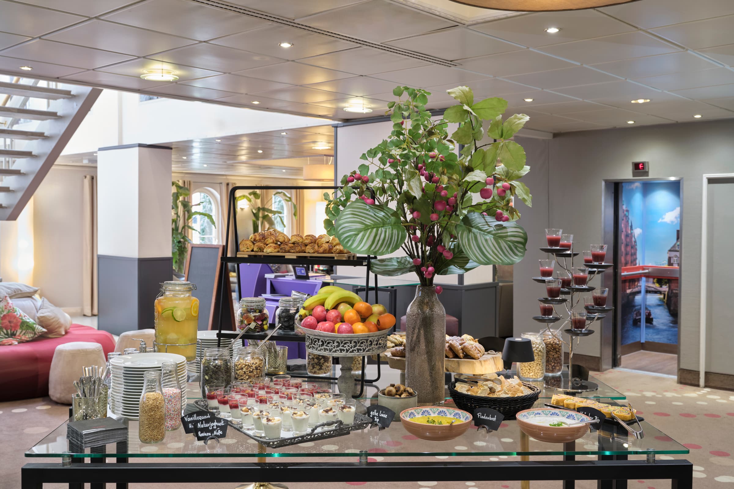 Leonardo Hotel Hamburg City Nord