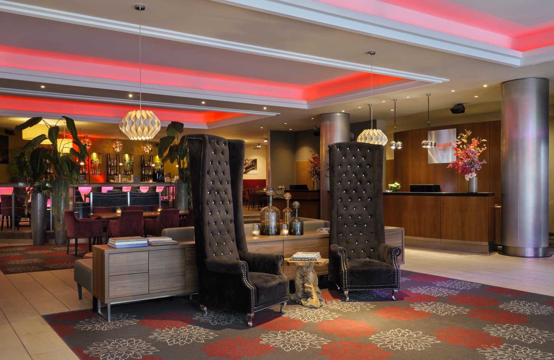 Leonardo Royal Hotel Düsseldorf Königsallee