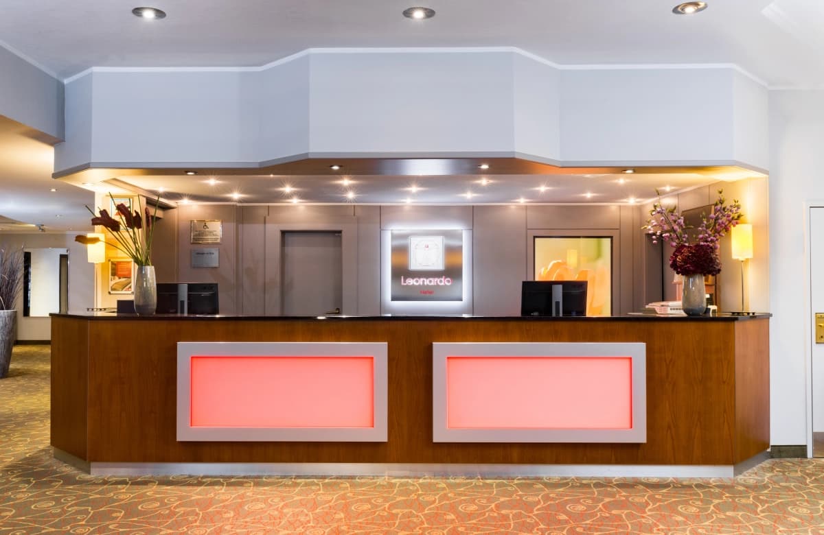 Leonardo Hotel Mönchengladbach