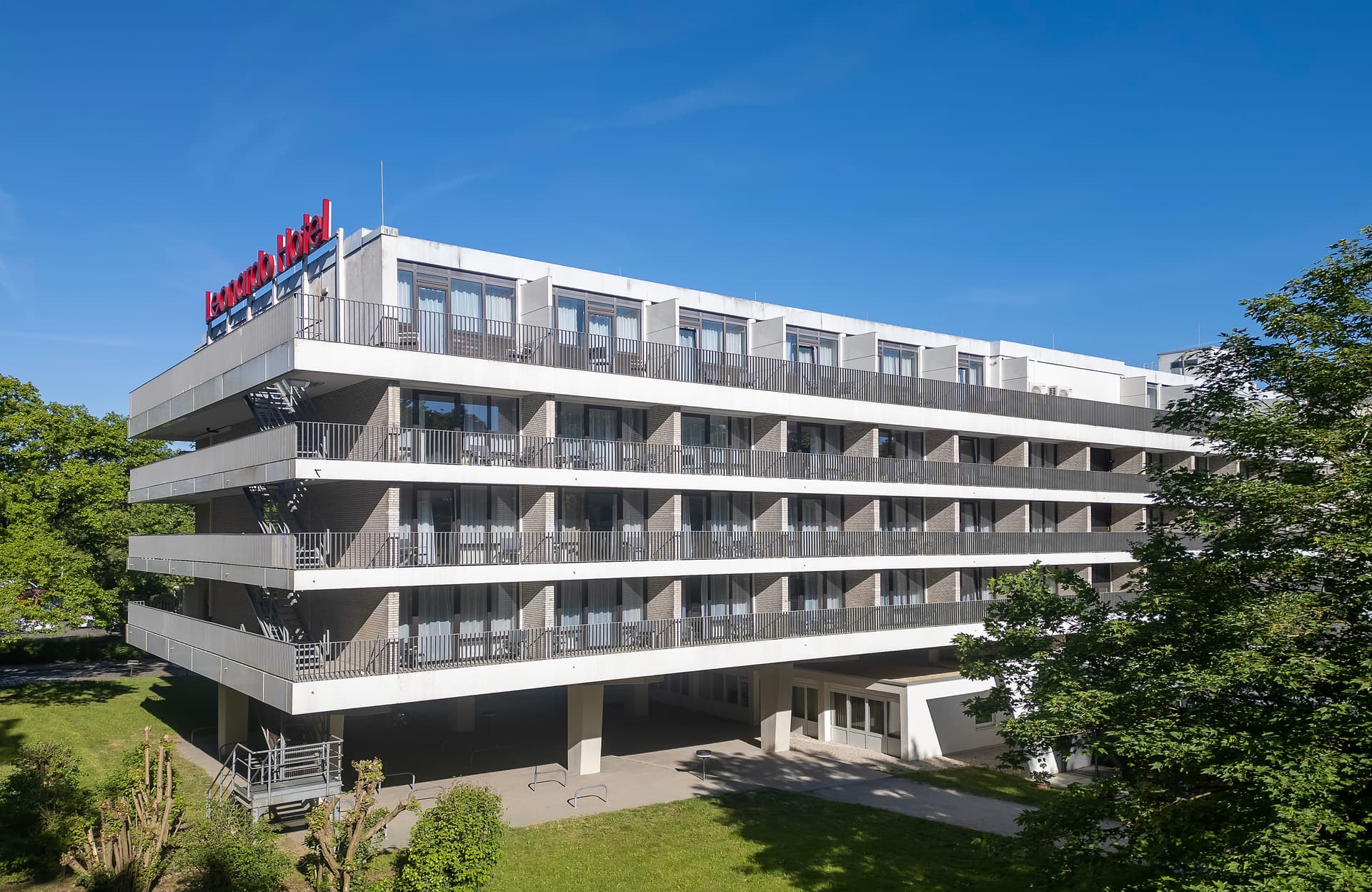 Leonardo Hotel Hannover