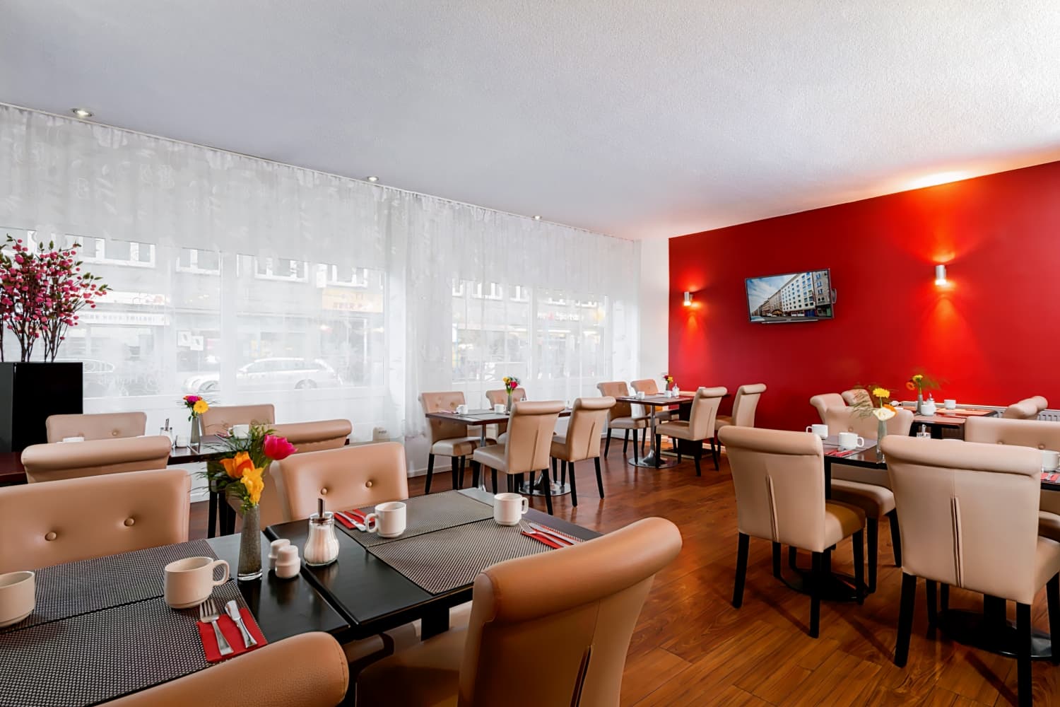 Leonardo Hotel Frankfurt City Center