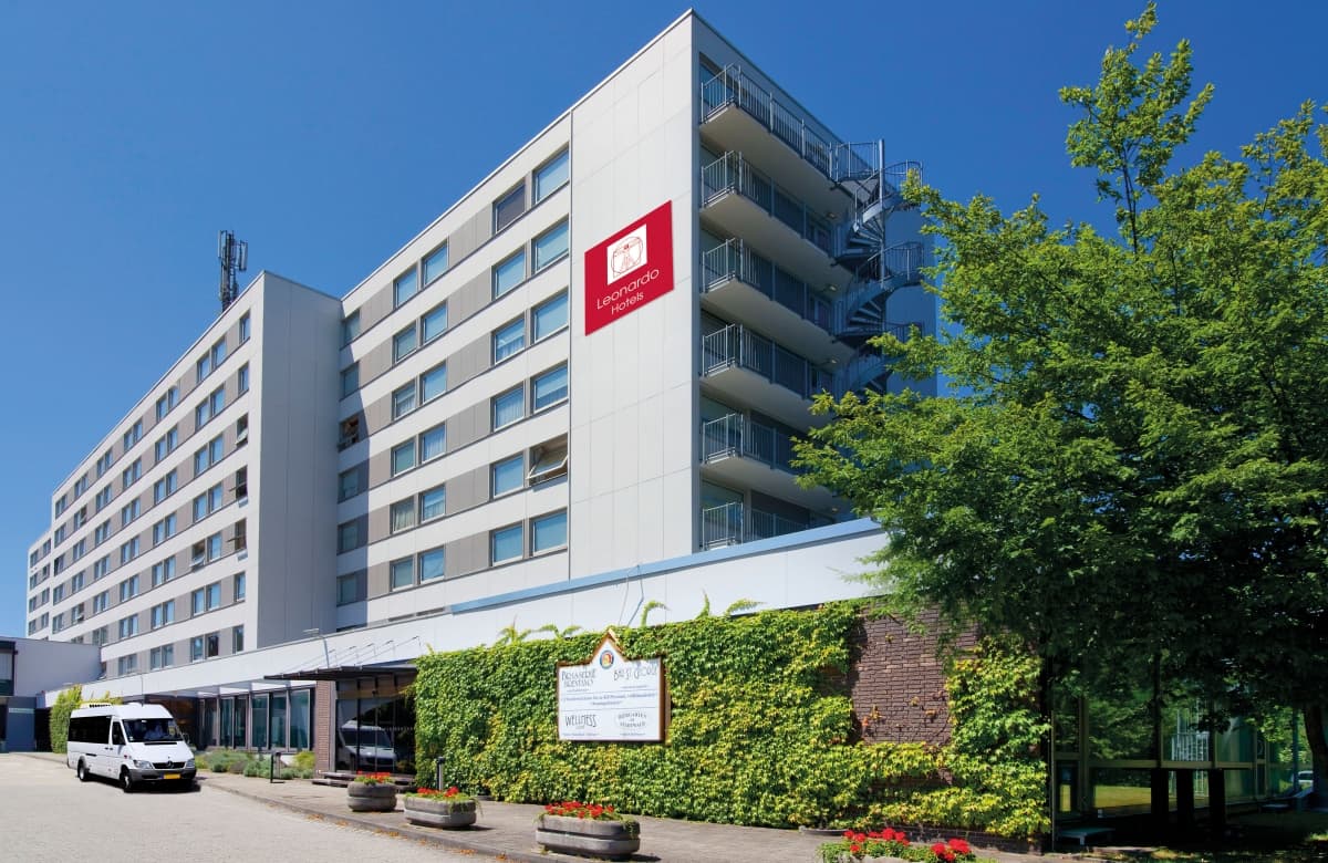 Leonardo Hotel Frankfurt City South