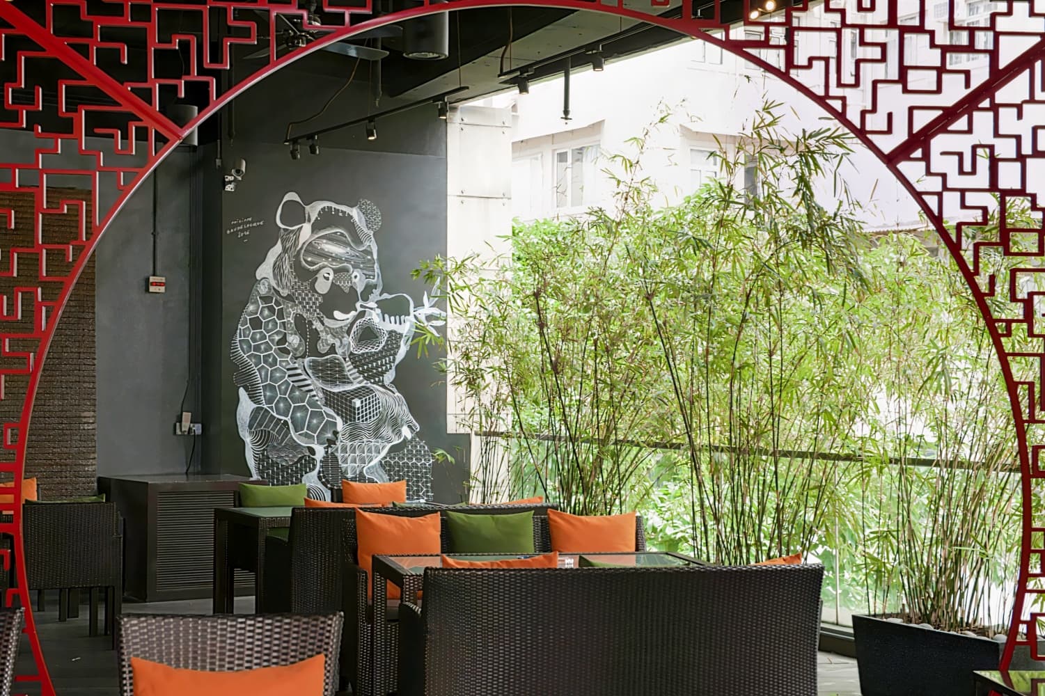 Lan Kwai Fong Hotel @ Kau U Fong