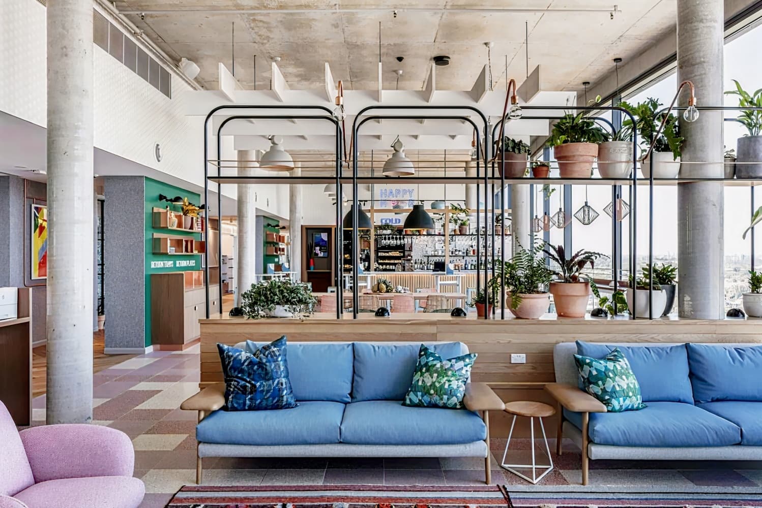 Citadines Connect Sydney Airport