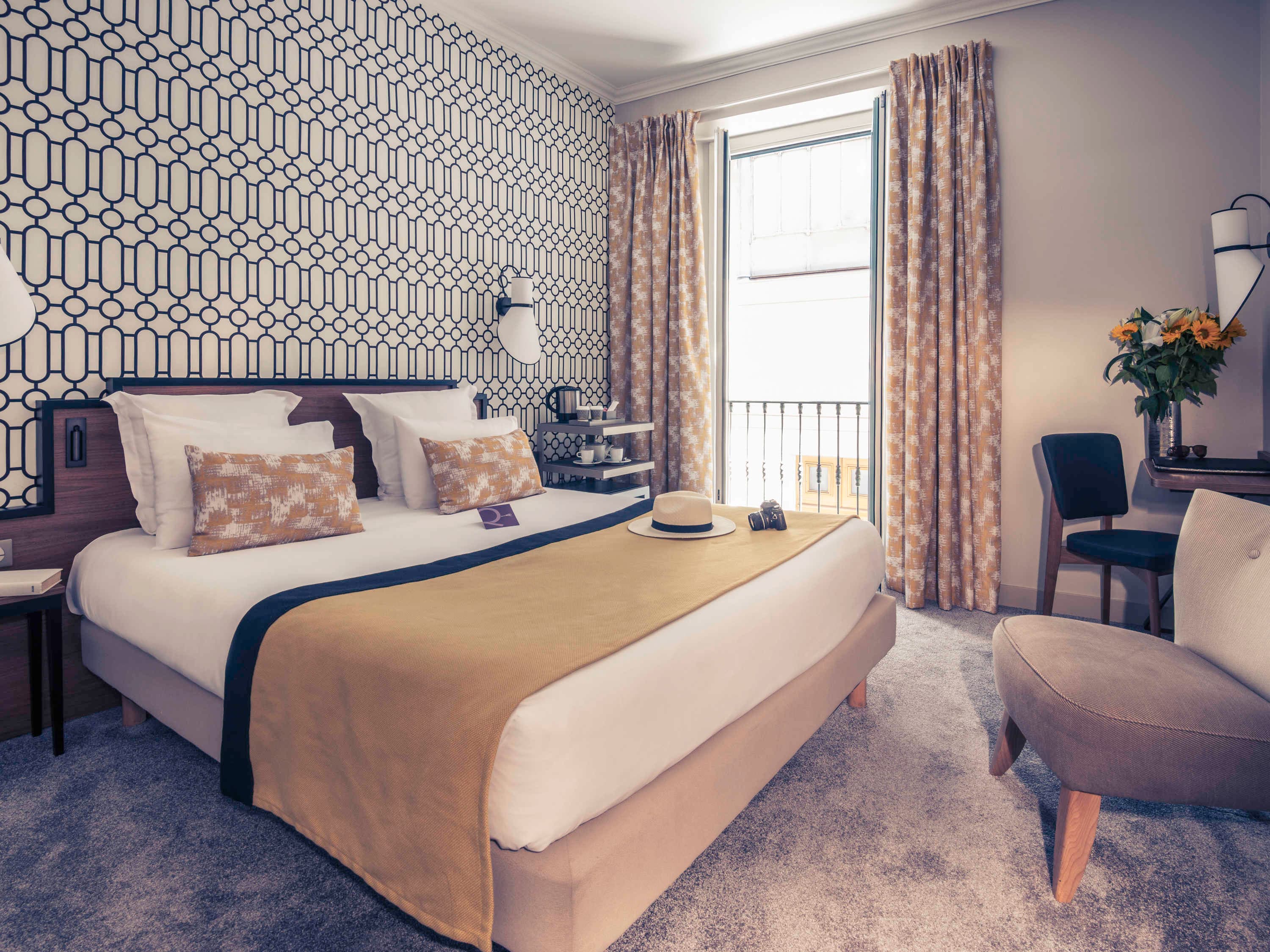 Hotel Mercure Marseille Canebière