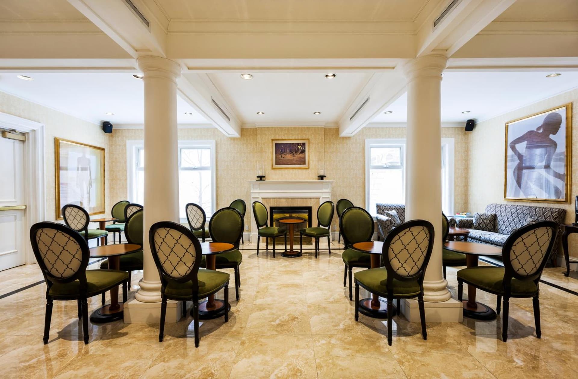 Chateau Versailles Montreal