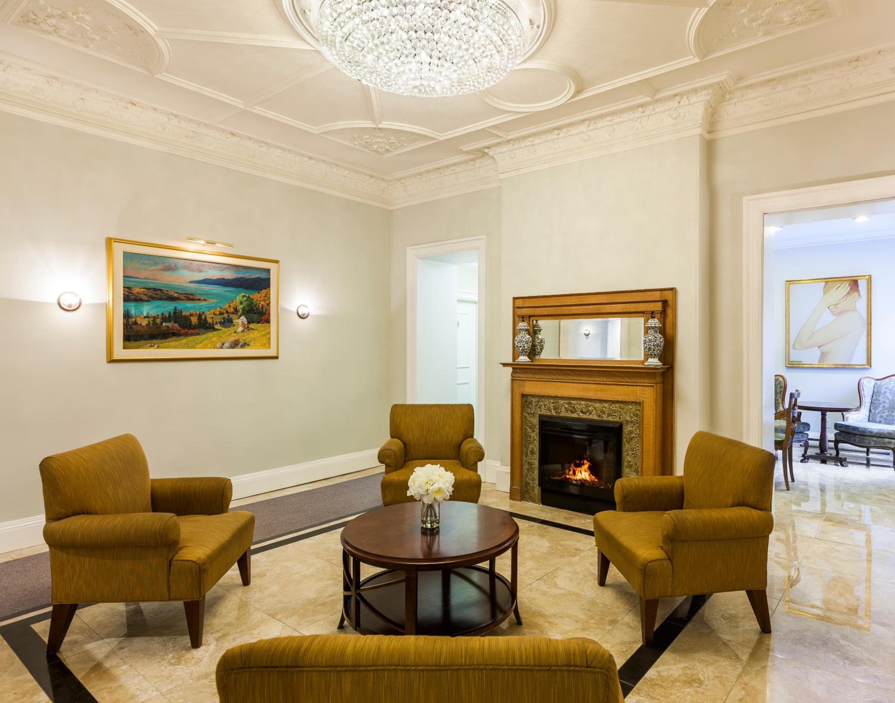 Chateau Versailles Montreal