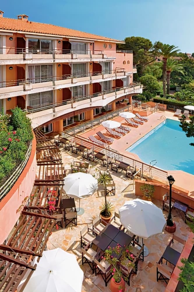 Zenitude Hôtel - Résidences Le Cannet