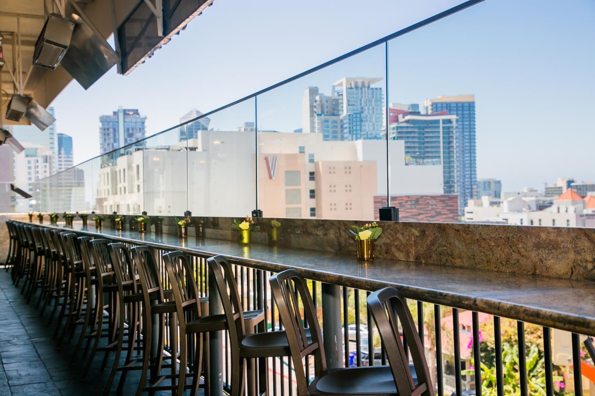 Porto Vista Hotel In Little Italy