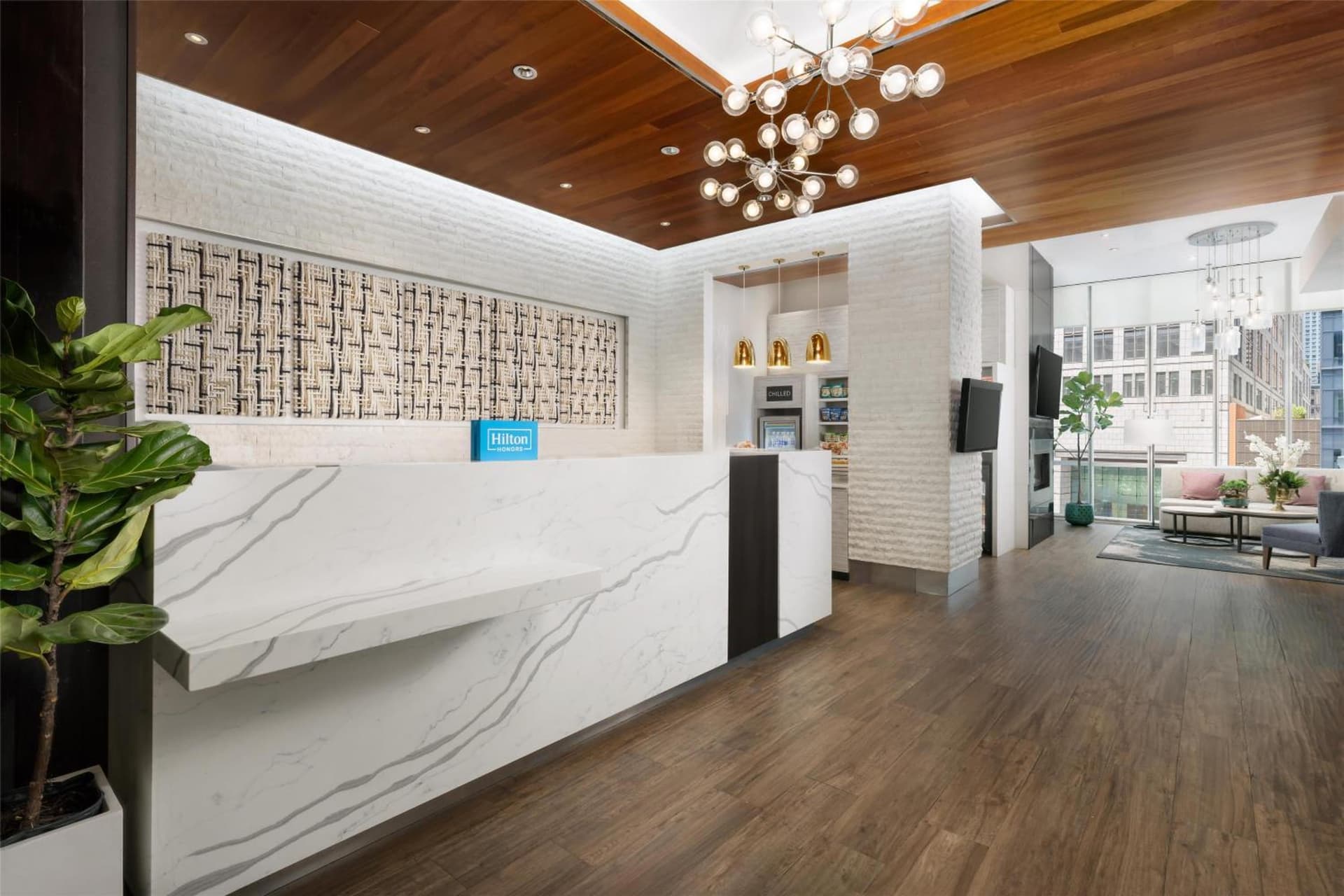 Hilton Garden Inn New York/Times Square Central