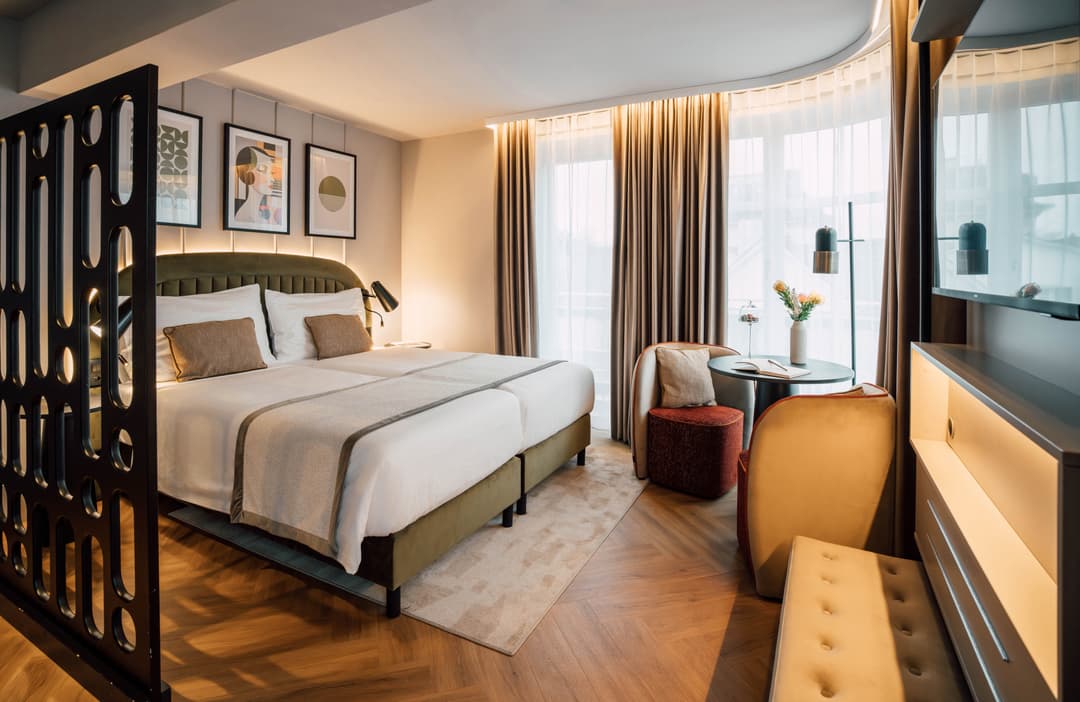 Leonardo Boutique Hotel Rigihof Zürich