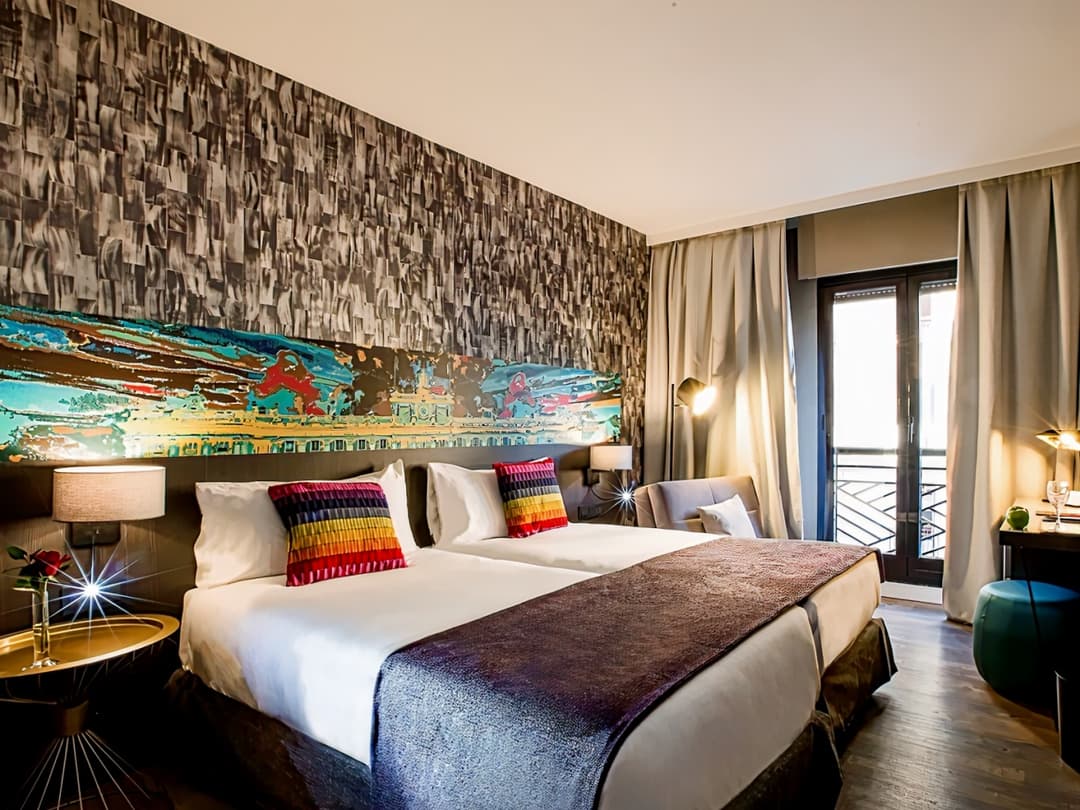 Leonardo Boutique Hotel Madrid
