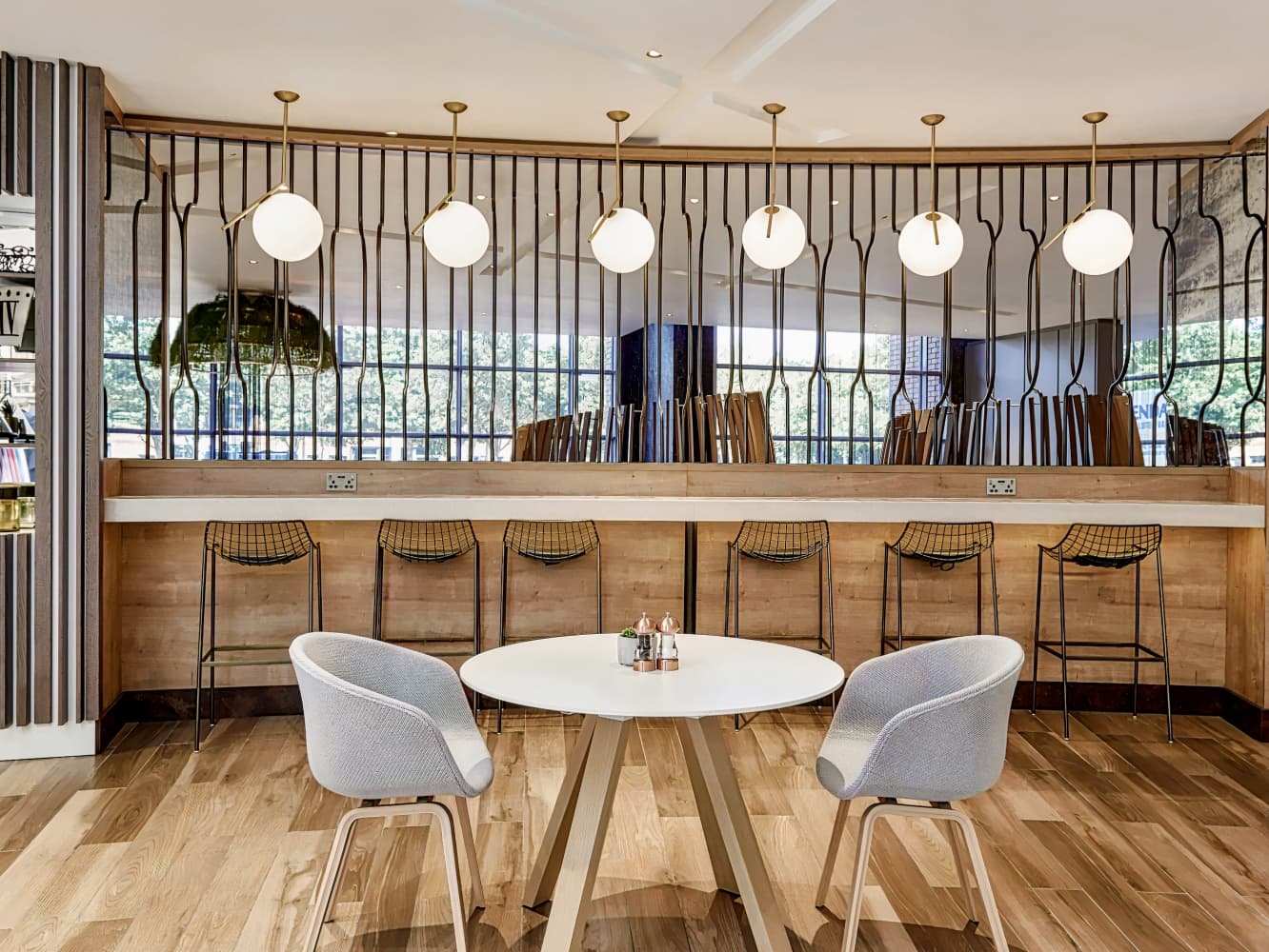 Novotel London Heathrow Airport T1 T2 and T3