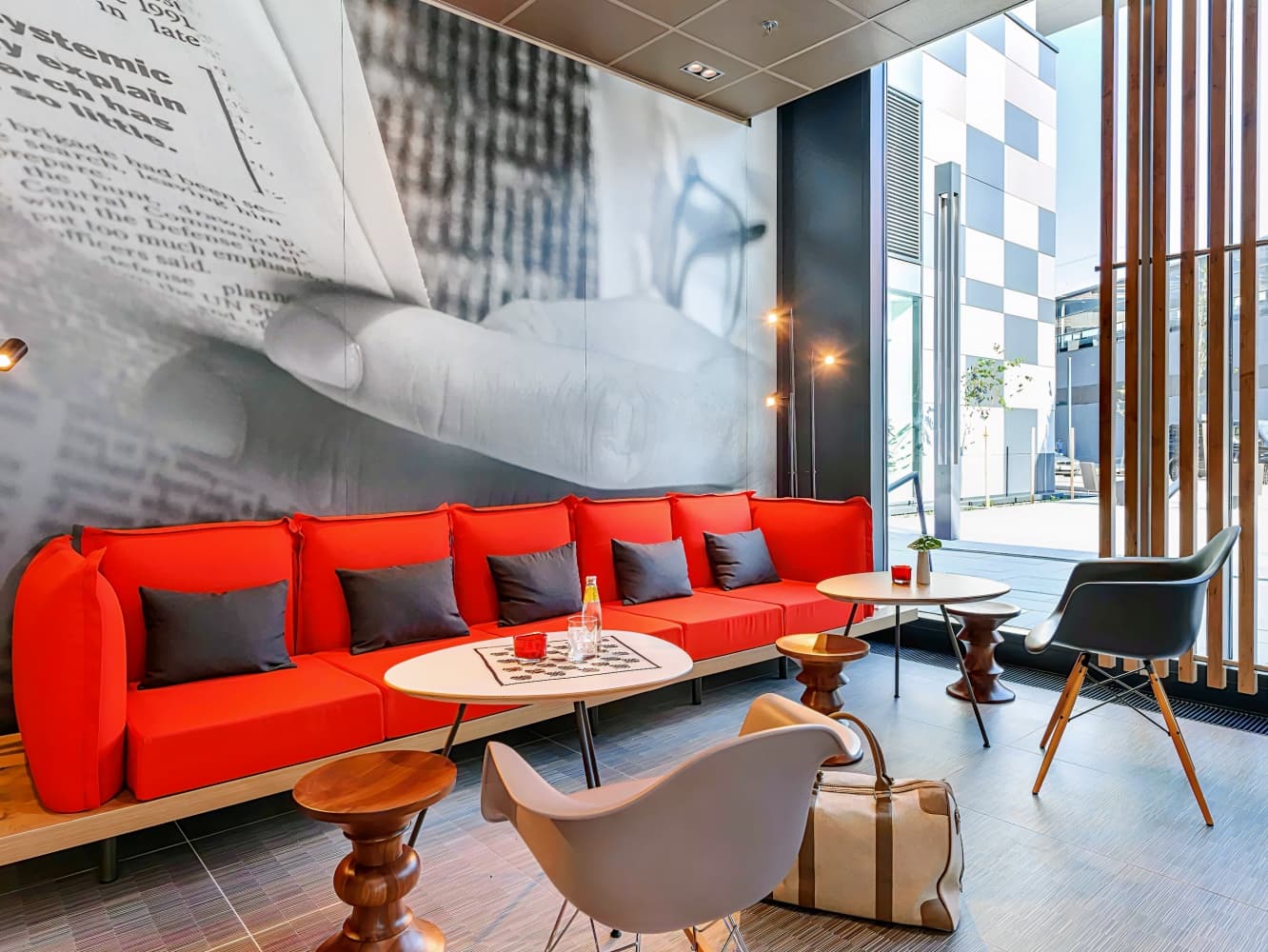 Ibis Wien Hauptbahnhof