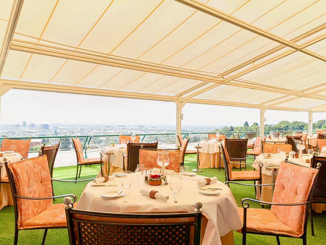 Mercure Hotel Panorama Freiburg