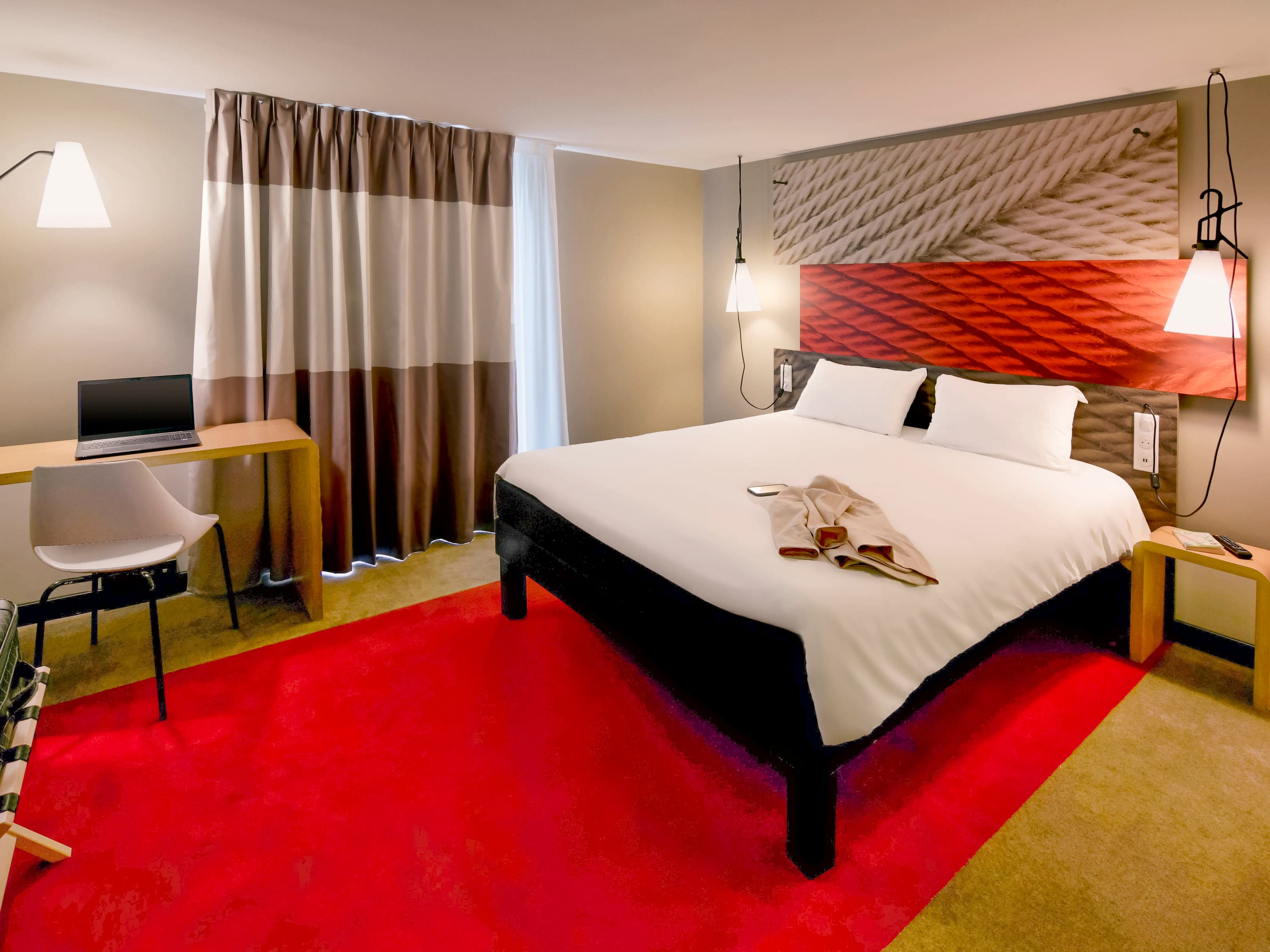 ibis Brest Kergaradec Airport