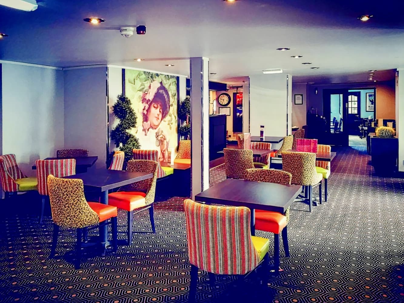 Mercure George Hotel Reading