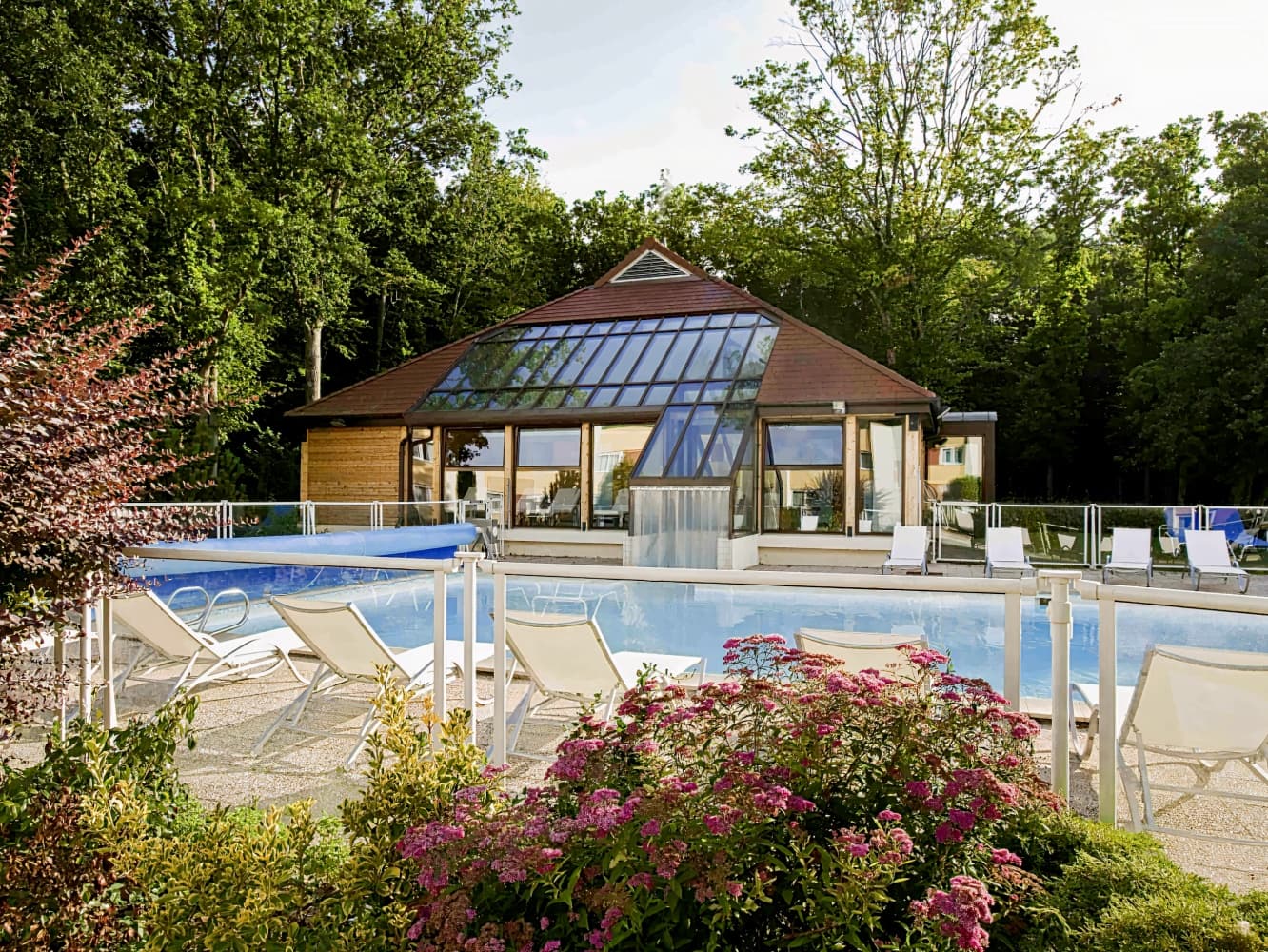 Novotel Fontainebleau Ury