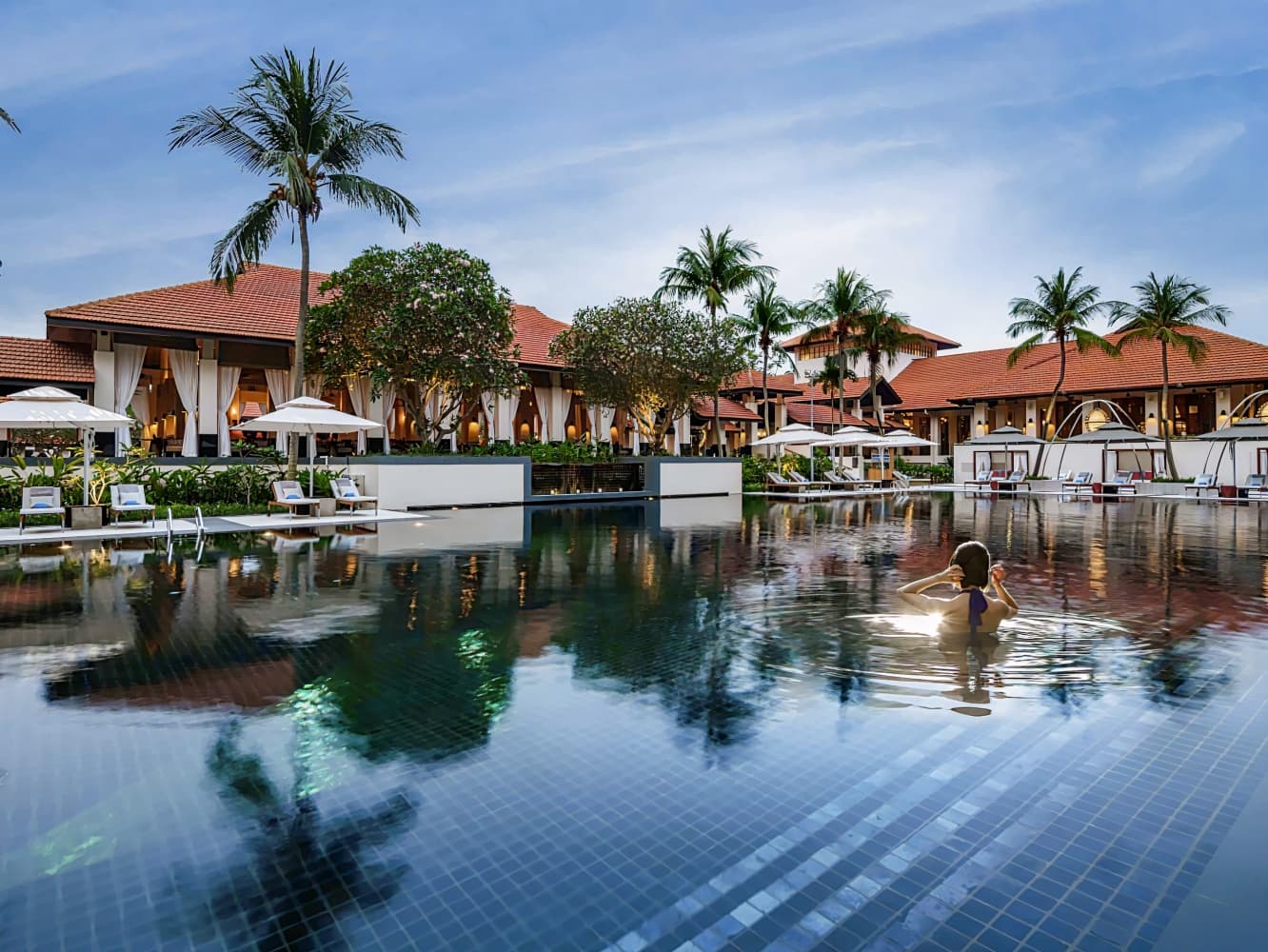 Sofitel Singapore Sentosa Resort & Spa