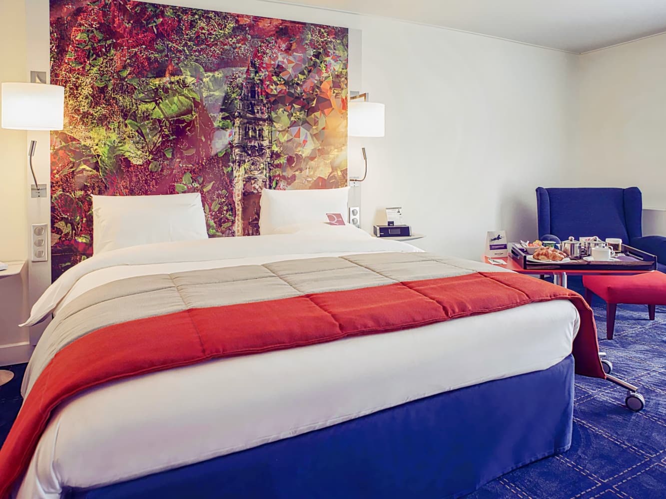 Mercure Lille Marcq en Baroeul