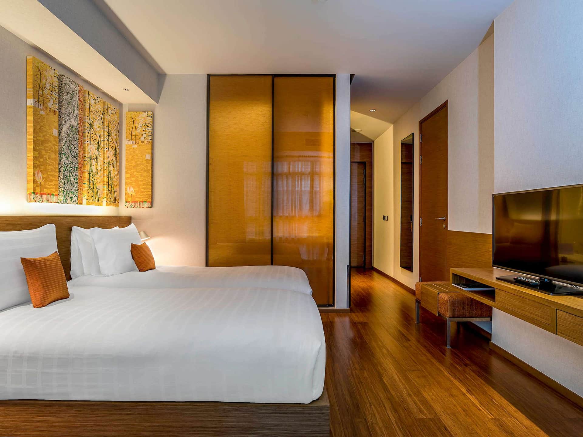 Pullman Bangkok King Power