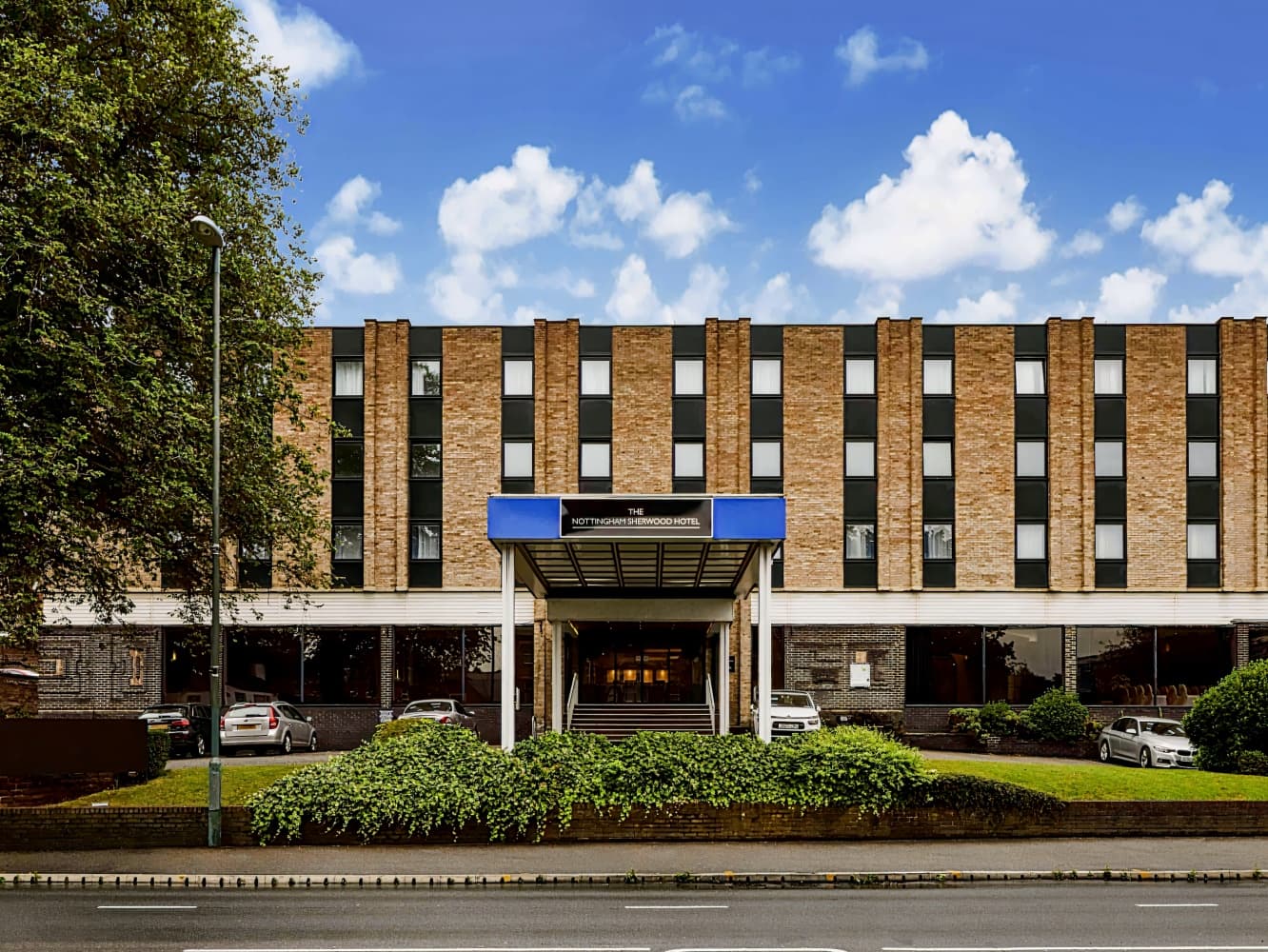 Mercure Nottingham Sherwood Hotel